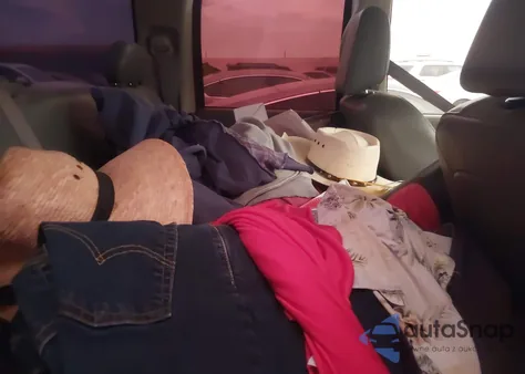 2008 Dodge Ram 1500 Slt из США, поврежденный, VIN 1D7HA18N58J169710